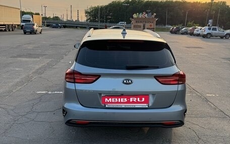 KIA cee'd III, 2020 год, 1 870 000 рублей, 5 фотография