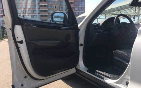 BMW X3, 2013 год, 1 850 000 рублей, 19 фотография