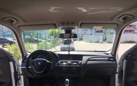 BMW X3, 2013 год, 1 850 000 рублей, 27 фотография