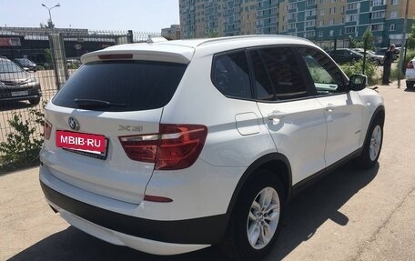 BMW X3, 2013 год, 1 850 000 рублей, 5 фотография
