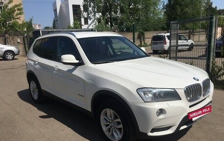 BMW X3, 2013 год, 1 850 000 рублей, 7 фотография