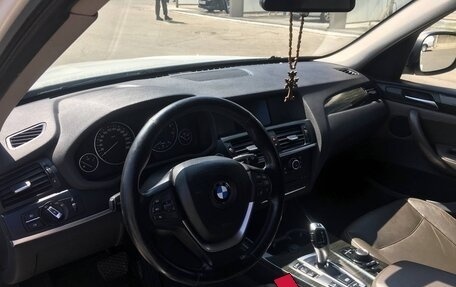 BMW X3, 2013 год, 1 850 000 рублей, 24 фотография