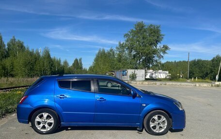 Toyota WiLL II (VS), 2002 год, 470 000 рублей, 2 фотография