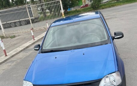 Renault Logan I, 2006 год, 350 000 рублей, 3 фотография