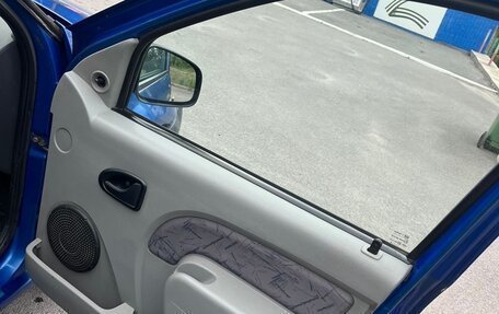 Renault Logan I, 2006 год, 350 000 рублей, 11 фотография
