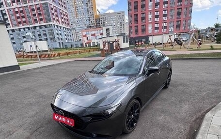 Mazda 3, 2023 год, 2 200 000 рублей, 2 фотография