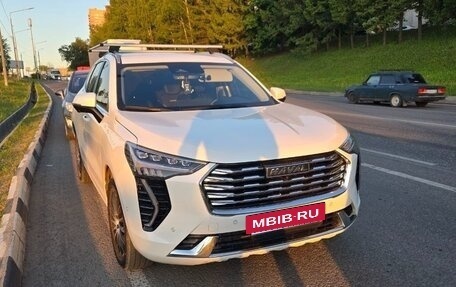 Haval Jolion, 2023 год, 1 800 000 рублей, 5 фотография