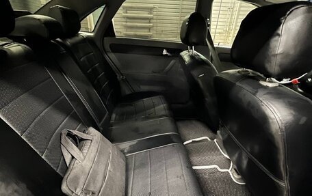 Daewoo Gentra II, 2014 год, 600 000 рублей, 11 фотография
