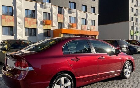 Honda Civic VIII, 2010 год, 975 000 рублей, 4 фотография