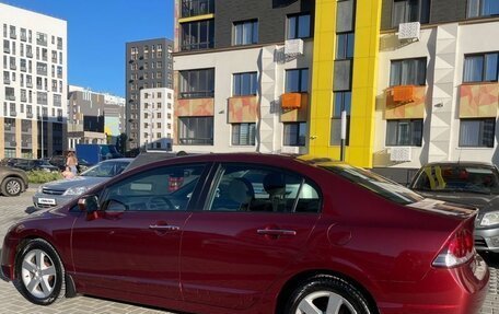 Honda Civic VIII, 2010 год, 975 000 рублей, 3 фотография