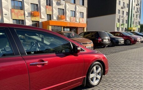 Honda Civic VIII, 2010 год, 975 000 рублей, 8 фотография