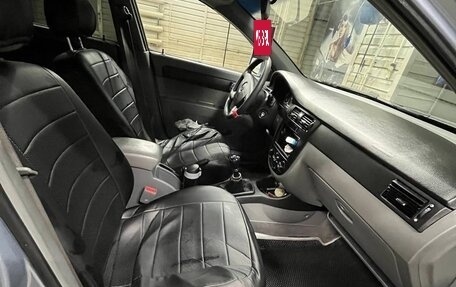 Daewoo Gentra II, 2014 год, 600 000 рублей, 10 фотография