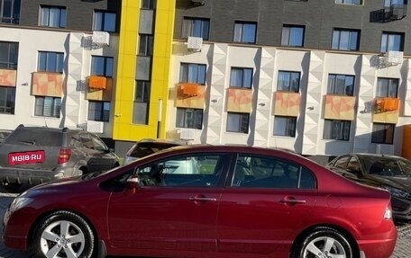 Honda Civic VIII, 2010 год, 975 000 рублей, 5 фотография