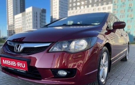 Honda Civic VIII, 2010 год, 975 000 рублей, 7 фотография