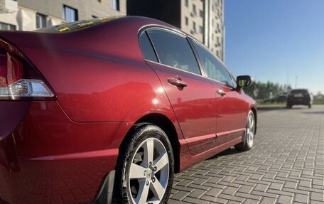 Honda Civic VIII, 2010 год, 975 000 рублей, 14 фотография
