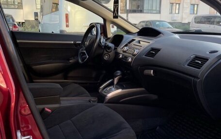 Honda Civic VIII, 2010 год, 975 000 рублей, 20 фотография