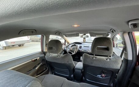 Honda Civic VIII, 2010 год, 975 000 рублей, 19 фотография
