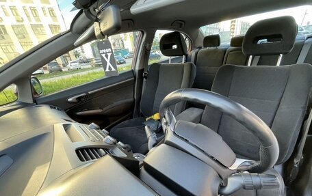 Honda Civic VIII, 2010 год, 975 000 рублей, 18 фотография