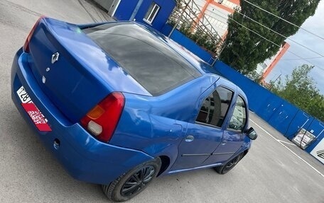 Renault Logan I, 2006 год, 350 000 рублей, 6 фотография