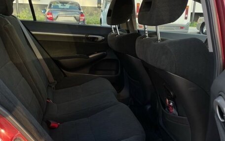 Honda Civic VIII, 2010 год, 975 000 рублей, 21 фотография