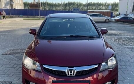 Honda Civic VIII, 2010 год, 975 000 рублей, 6 фотография
