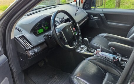 Land Rover Freelander II рестайлинг 2, 2010 год, 1 330 000 рублей, 4 фотография