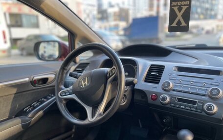 Honda Civic VIII, 2010 год, 975 000 рублей, 27 фотография