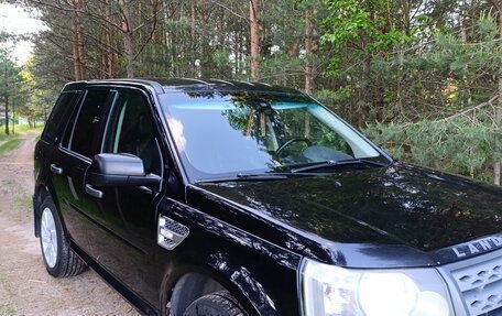 Land Rover Freelander II рестайлинг 2, 2010 год, 1 330 000 рублей, 2 фотография
