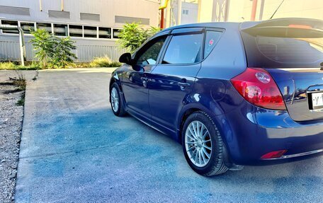 KIA cee'd I рестайлинг, 2009 год, 925 000 рублей, 6 фотография
