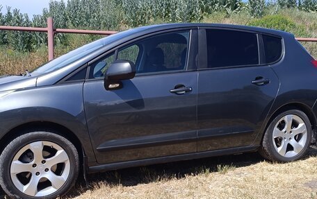 Peugeot 3008 I рестайлинг, 2010 год, 950 000 рублей, 4 фотография