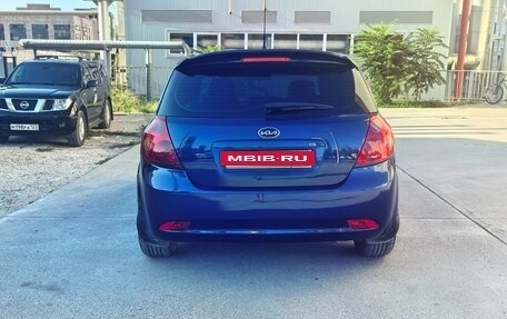 KIA cee'd I рестайлинг, 2009 год, 925 000 рублей, 5 фотография