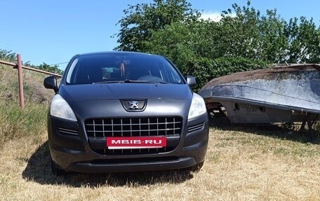 Peugeot 3008 I рестайлинг, 2010 год, 950 000 рублей, 2 фотография