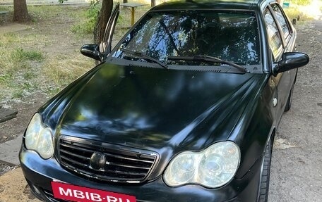 Geely CK (Otaka) I рестайлинг, 2012 год, 190 000 рублей, 4 фотография