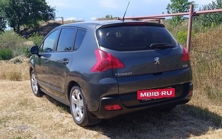 Peugeot 3008 I рестайлинг, 2010 год, 950 000 рублей, 5 фотография