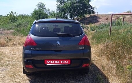 Peugeot 3008 I рестайлинг, 2010 год, 950 000 рублей, 6 фотография