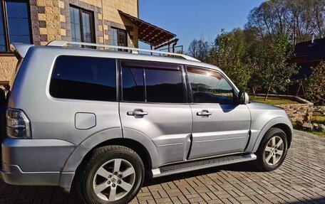 Mitsubishi Pajero IV, 2011 год, 1 700 000 рублей, 6 фотография