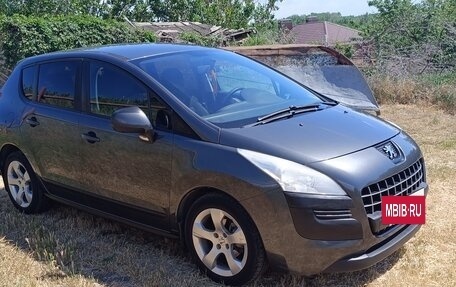 Peugeot 3008 I рестайлинг, 2010 год, 950 000 рублей, 14 фотография