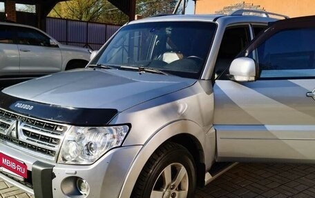Mitsubishi Pajero IV, 2011 год, 1 700 000 рублей, 7 фотография