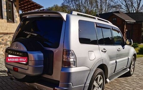 Mitsubishi Pajero IV, 2011 год, 1 700 000 рублей, 5 фотография