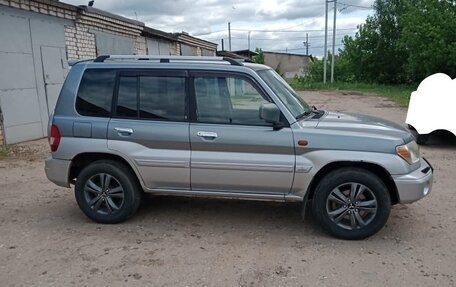 Mitsubishi Pajero Pinin, 2004 год, 650 000 рублей, 3 фотография