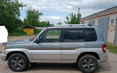 Mitsubishi Pajero Pinin, 2004 год, 650 000 рублей, 4 фотография