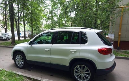 Volkswagen Tiguan I, 2012 год, 1 450 000 рублей, 3 фотография