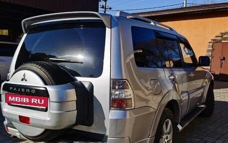 Mitsubishi Pajero IV, 2011 год, 1 700 000 рублей, 4 фотография
