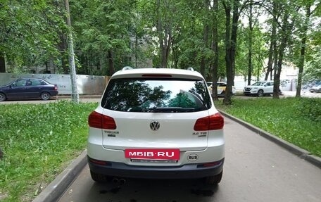 Volkswagen Tiguan I, 2012 год, 1 450 000 рублей, 2 фотография