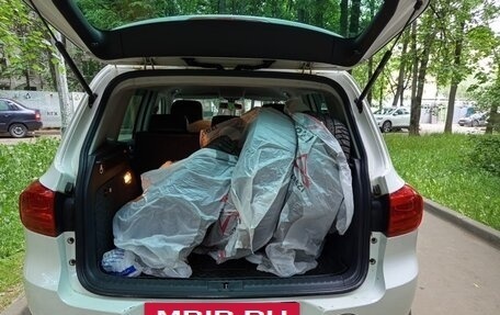 Volkswagen Tiguan I, 2012 год, 1 450 000 рублей, 5 фотография