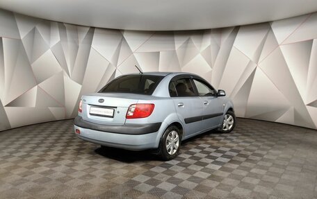 KIA Rio II, 2006 год, 385 000 рублей, 2 фотография