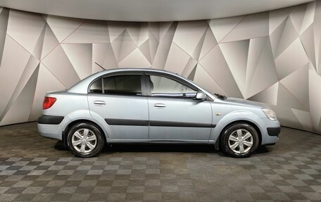 KIA Rio II, 2006 год, 385 000 рублей, 6 фотография