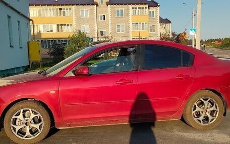 Mazda 3, 2005 год, 680 000 рублей, 8 фотография