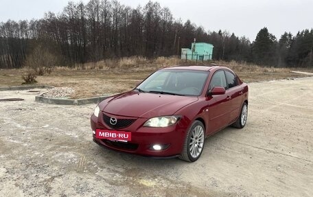 Mazda 3, 2005 год, 680 000 рублей, 4 фотография