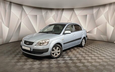 KIA Rio II, 2006 год, 385 000 рублей, 1 фотография
